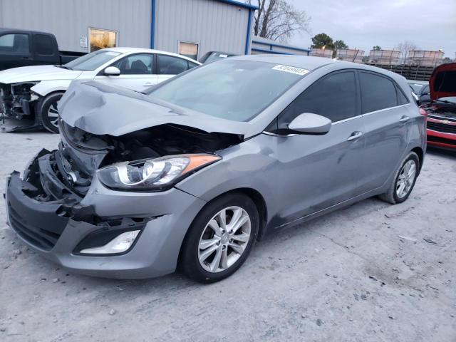 KMHD35LH1FU236063 | 2015 HYUNDAI ELANTRA GT