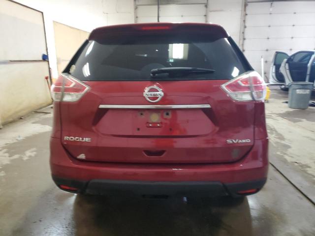 2016 Nissan Rogue S VIN: JN8AT2MV0GW139182 Lot: 77607163