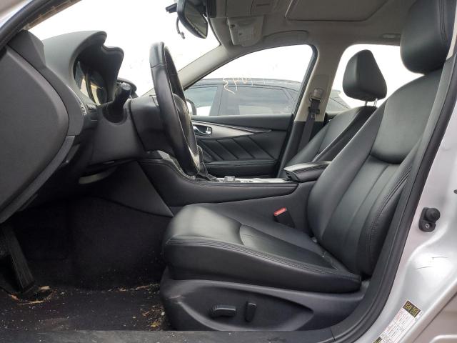 2020 INFINITI Q50 PURE - JN1EV7AP8LM207585