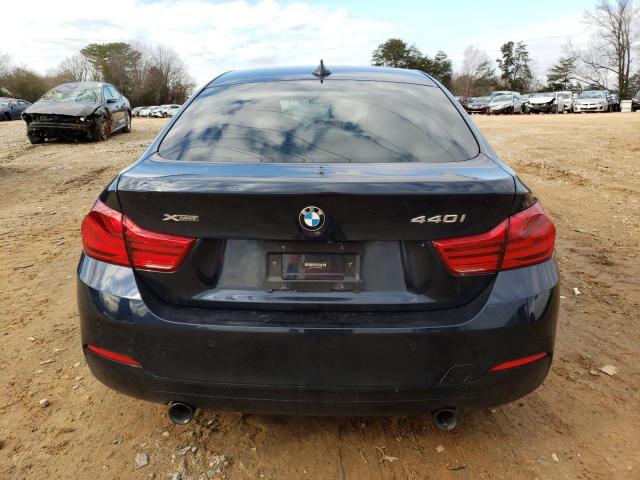 2019 BMW 440XI GRAN - WBA4J7C5XKBM75481