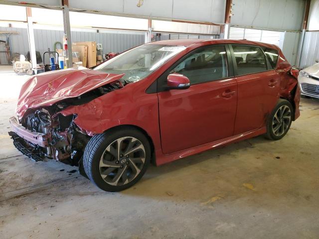 JTNKARJEXGJ516421 | 2016 TOYOTA SCION IM