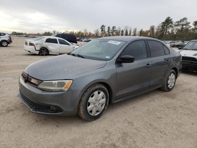 2011 Volkswagen Jetta 