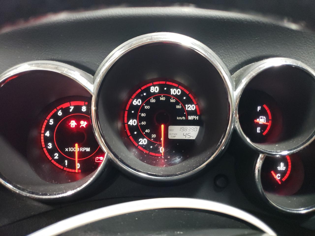 2T1KR32E05C341985 2005 Toyota Corolla Matrix Xr