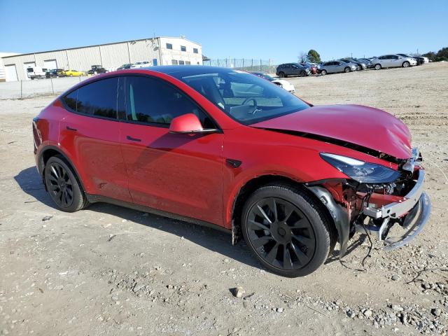 7SAYGDEE1PA165691 | 2023 TESLA MODEL Y