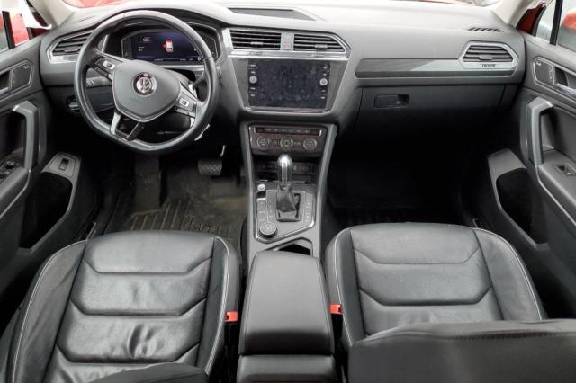 2019 VOLKSWAGEN TIGUAN SEL 3VV4B7AX2KM103244