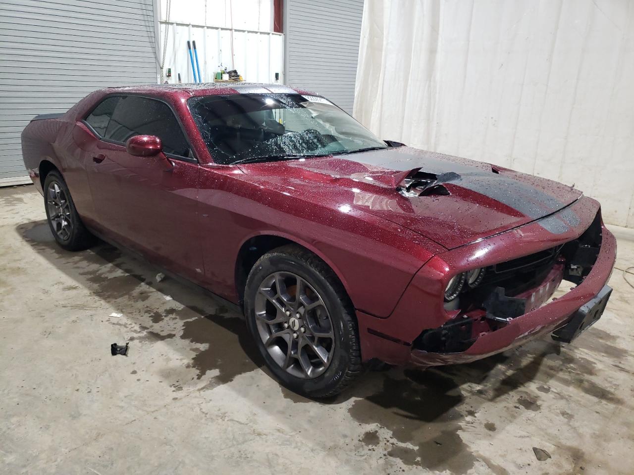 Lot #2517396943 2018 DODGE CHALLENGER