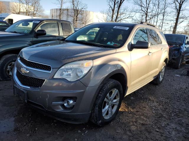 2011 Chevrolet Equinox LT