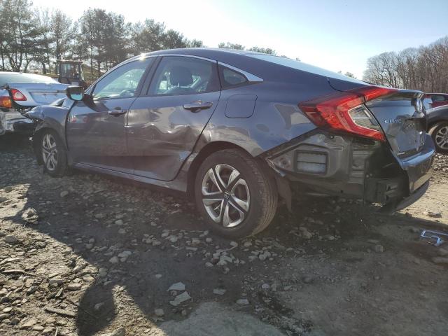 2HGFC2F56JH588338 | 2018 HONDA CIVIC LX