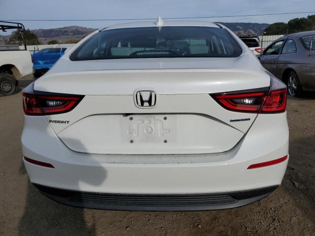 2019 Honda Insight Ex VIN: 19XZE4F5XKE031799 Lot: 73930633