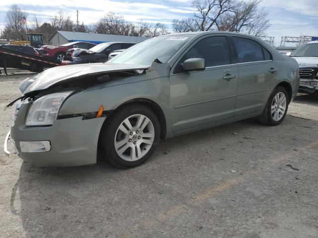 2009 Ford Fusion SEL