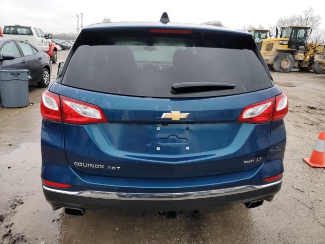 3GNAXVEX7LL105832 | 2020 CHEVROLET EQUINOX LT