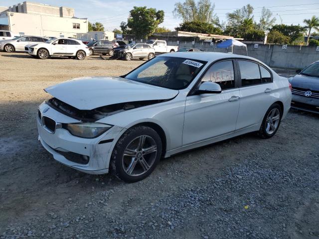 2015 BMW 3 Series 320i