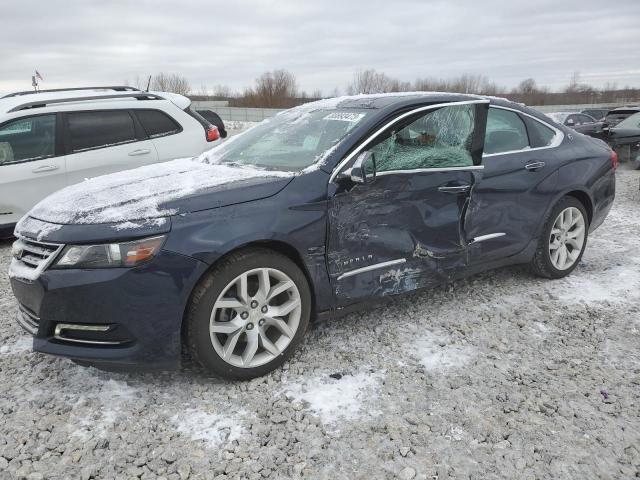 2G1125S3XJ9129477 | 2018 CHEVROLET IMPALA PRE