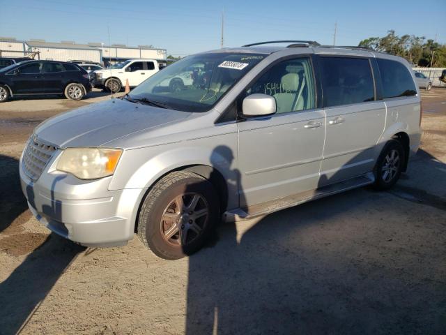 2008 Chrysler Town & Country Touring