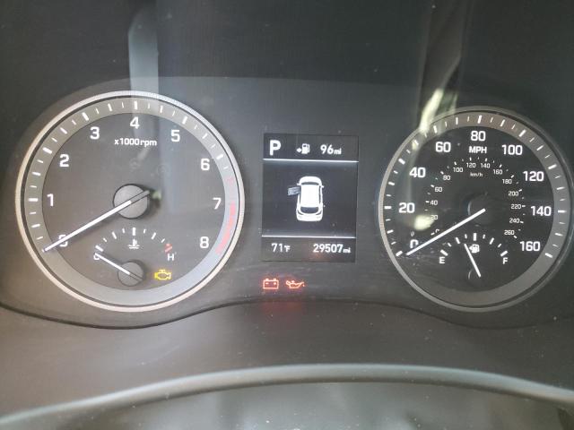 2021 HYUNDAI TUCSON SE - KM8J23A49MU394898