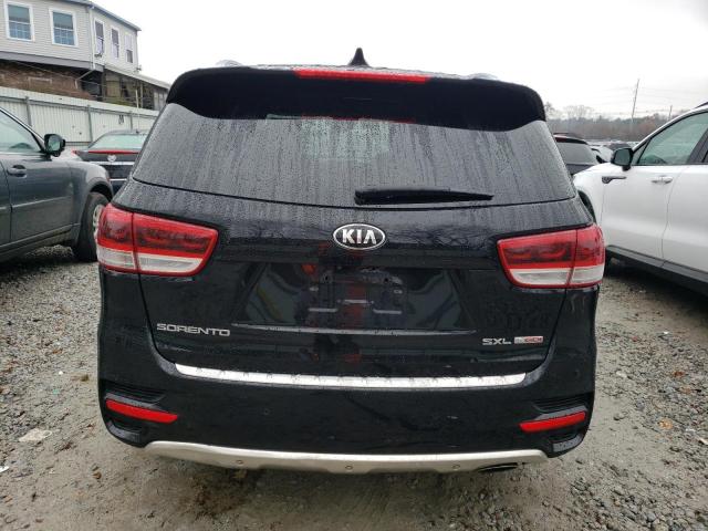 5XYPKDA19GG128779 | 2016 KIA SORENTO SX