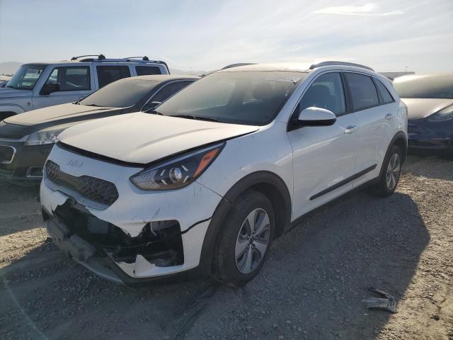 2022 Kia Niro Lx VIN: KNDCB3LC3N5539852 Lot: 77094273