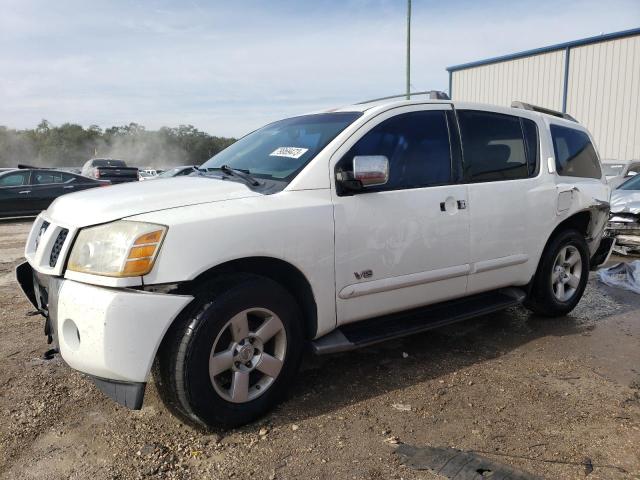 Buy 2005 Nissan Armada Se 5.6L 5N1AA08B95N from USA