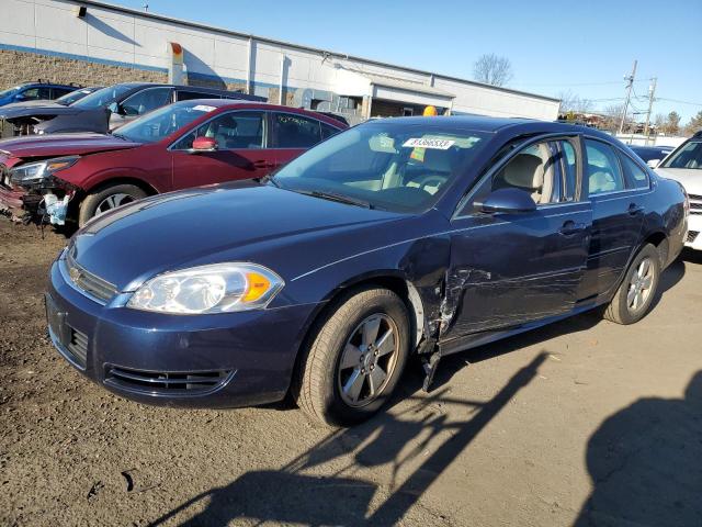 2009 Chevrolet Impala 