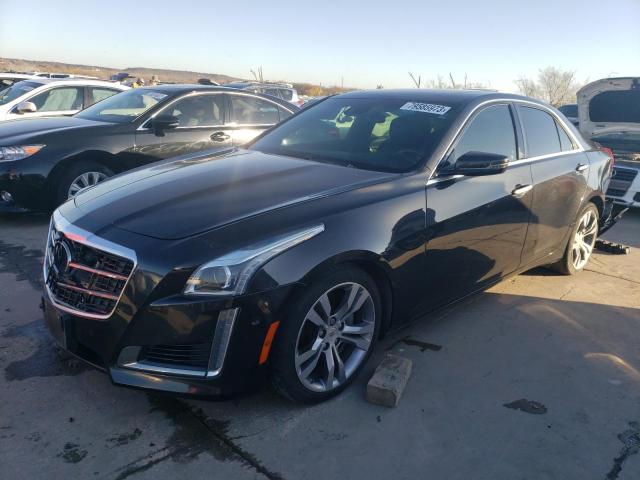 2014 Cadillac CTS 