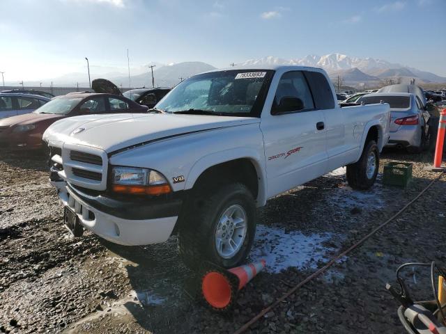 1999 Dodge Dakota 