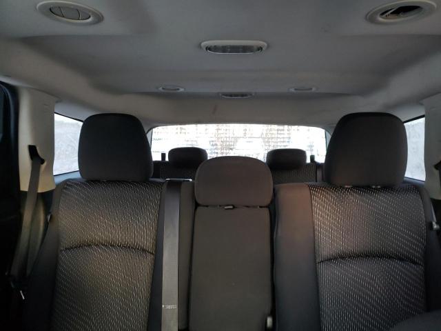 2015 DODGE JOURNEY SX - 3C4PDDBG0FT526368