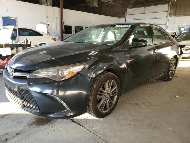 4T1BF1FK9HU341600 | 2017 TOYOTA CAMRY LE