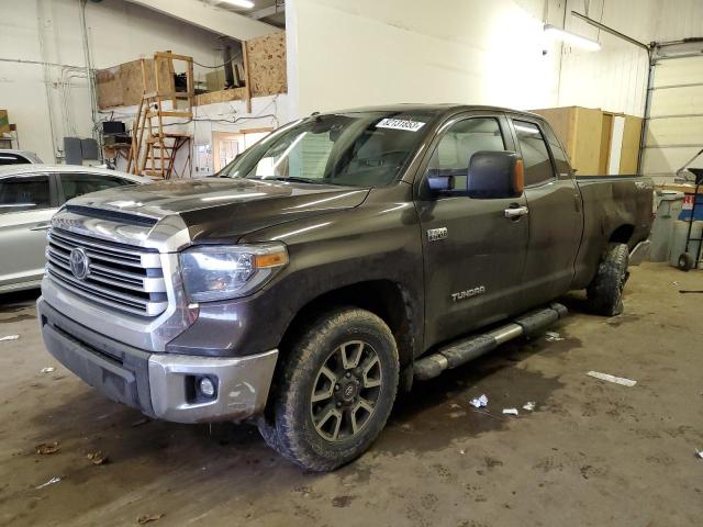 5TFBW5F18JX757953 | 2018 TOYOTA TUNDRA DOU