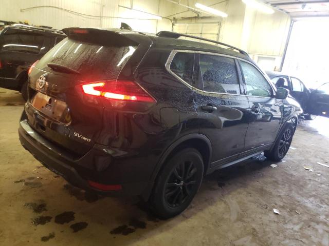 5N1AT2MV7HC756363 | 2017 NISSAN ROGUE SV