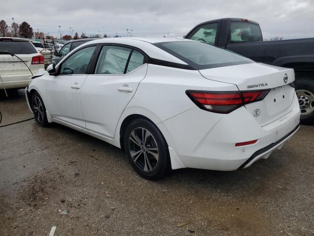 2020 Nissan Sentra Sv VIN: 3N1AB8CV5LY284338 Lot: 78273383