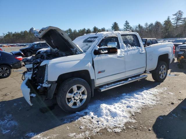 1GC1KWEY0JF209365 | 2018 CHEVROLET SILVERADO