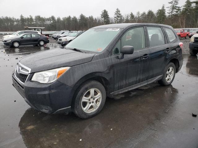 2015 Subaru Forester 2.5i