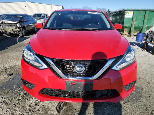 3N1AB7AP2JL631469 | 2018 NISSAN SENTRA S