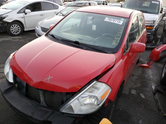 2012 Nissan Versa S