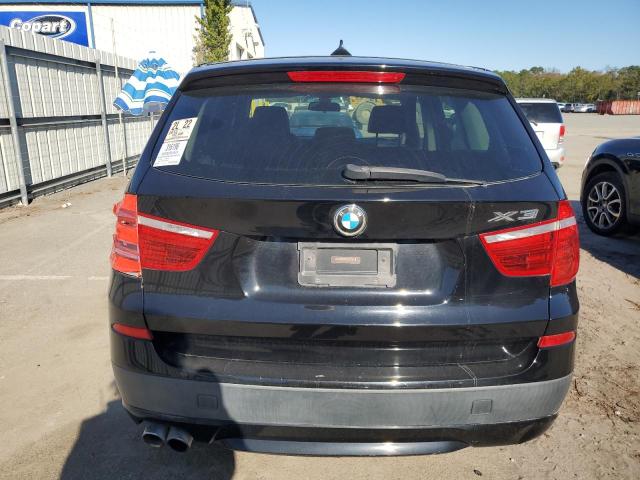 2014 BMW X3 xDrive28I VIN: 5UXWX9C59E0D10724 Lot: 78701043