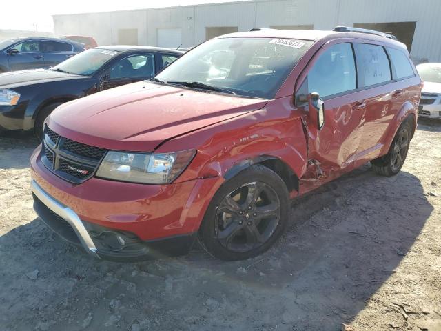 2020 Dodge Journey Crossroad