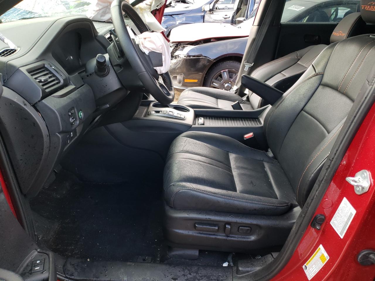 5FNYF8H64PB002080 2023 Honda Passport Trail Sport