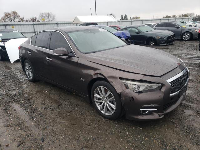 Vin: jn1ev7ap5hm733549, lot: 81125283, infiniti q50 premium 20174