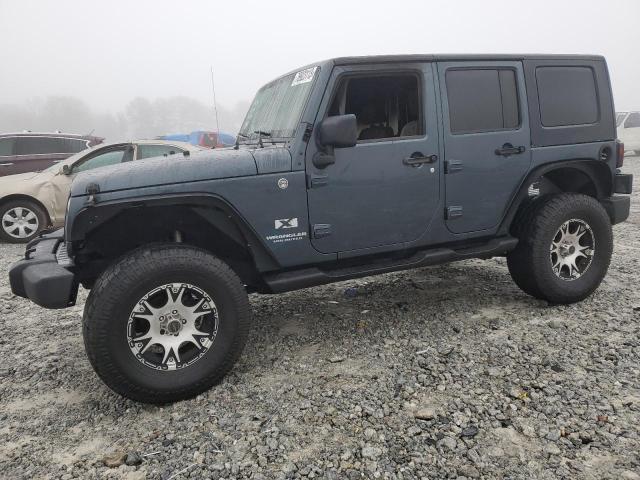 2007 Jeep Wrangler X