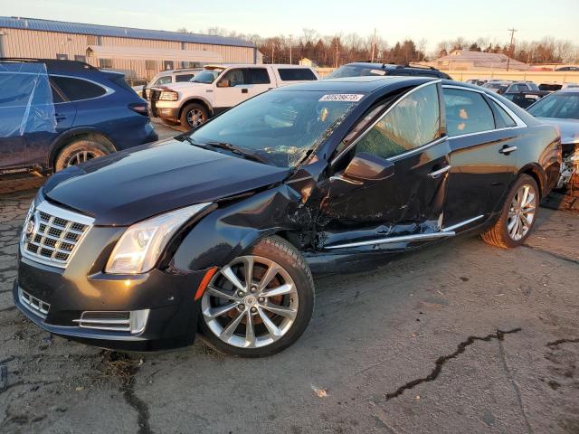 2014 Cadillac XTS Luxury Collection