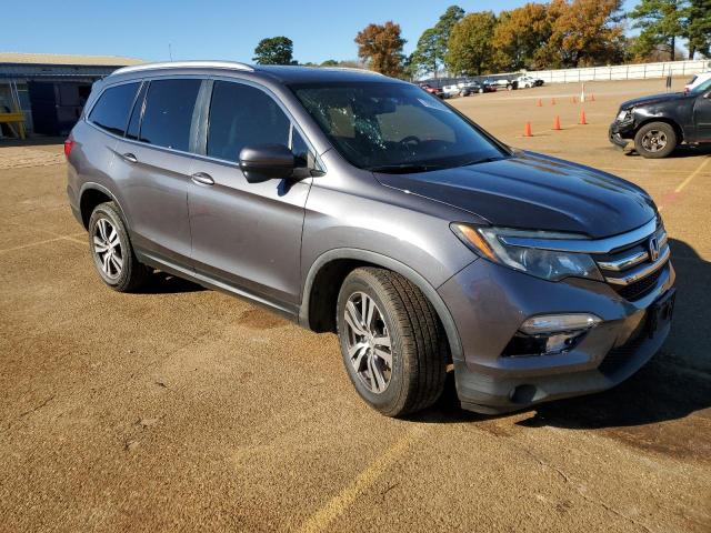 5FNYF5H84GB039436 | 2016 HONDA PILOT EXL