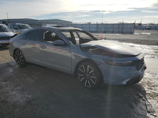 2023 Honda Accord Touring Hybrid VIN: 1HGCY2F81PA061992 Lot: 81346193