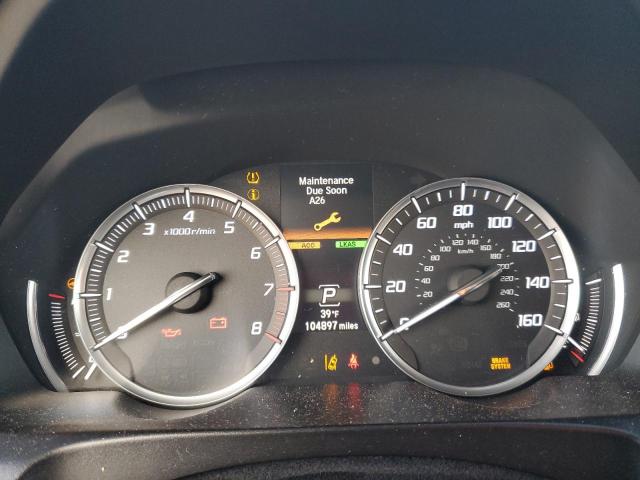 2015 ACURA TLX ADVANC 19UUB3F76FA000087