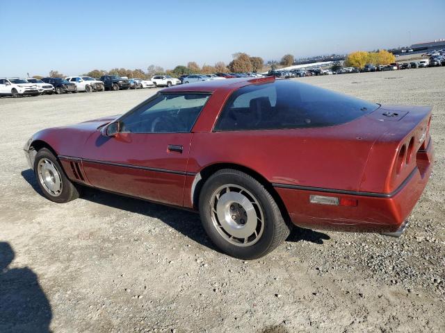 1987 Chevrolet Corvette VIN: 1G1YY2185H5108133 Lot: 79525083