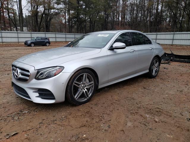 2018 Mercedes-Benz E-Class E 300