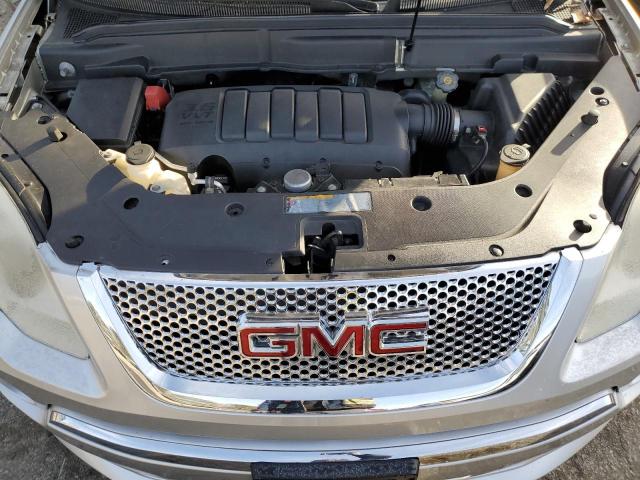 2012 GMC Acadia Denali VIN: 1GKKRTED3CJ182016 Lot: 38076494