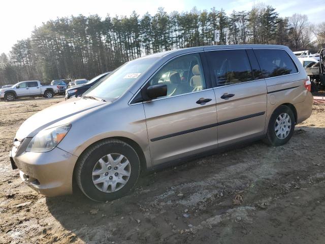 2007 Honda Odyssey LX