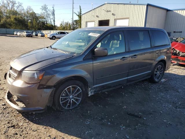 2016 Dodge Grand Caravan R/T