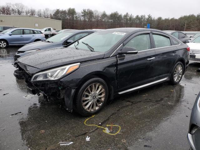 2015 Hyundai Sonata Sport+