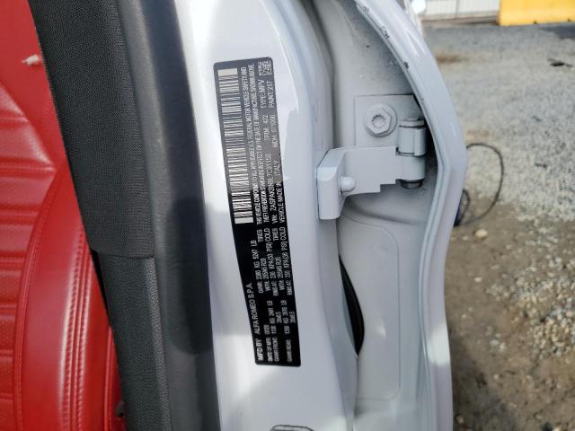 2020 Alfa Romeo Stelvio Ti VIN: ZASPAKBN9L7C91150 Lot: 51137004